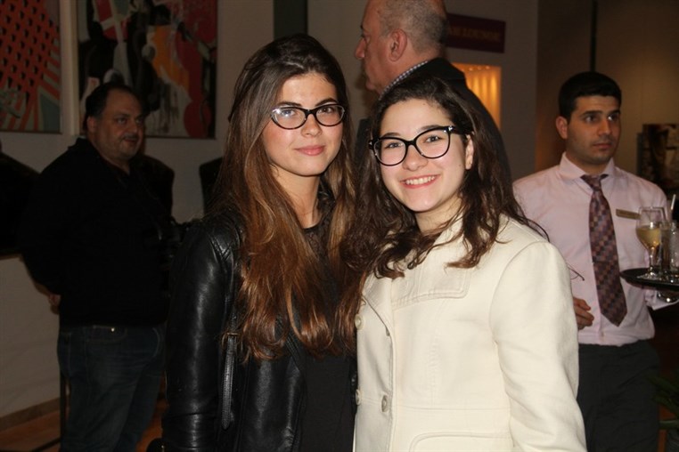 Opening of Because of You Photography Exhibition